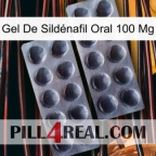 Gel De Sildénafil Oral 100 Mg 31